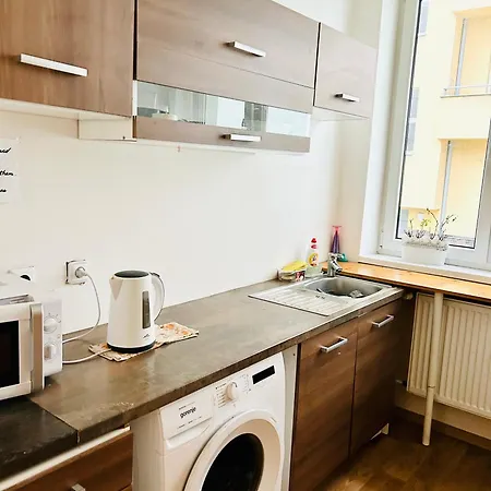 Vinohrady Hostel Prague