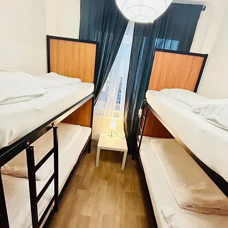 旅馆 Vinohrady
